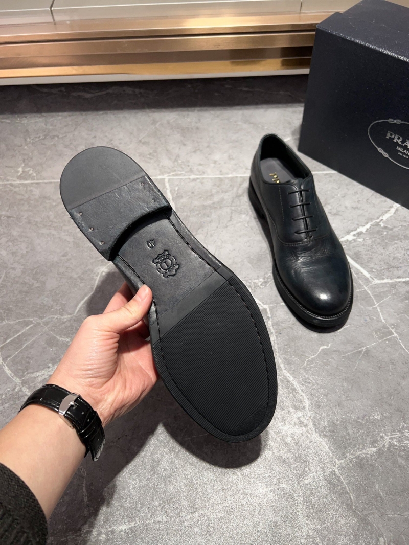 Prada Leather Shoes